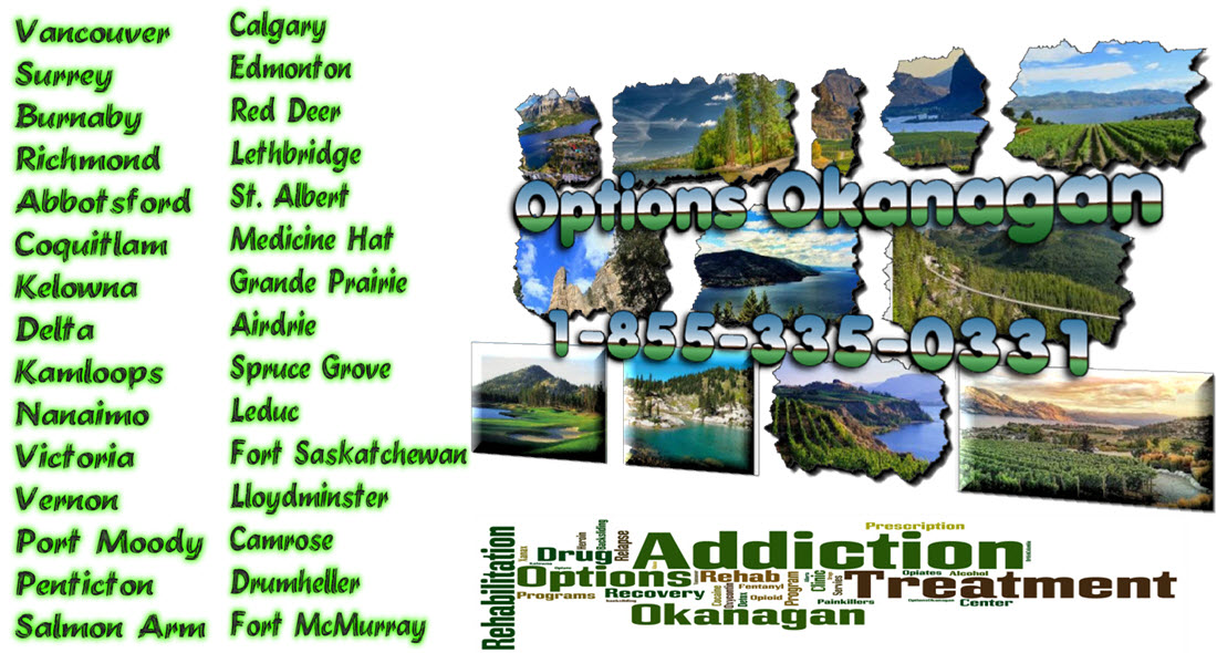 Young Adults Living with Opiate and Alcohol Addiction and Addiction Aftercare and Continuing Care in Kelowna